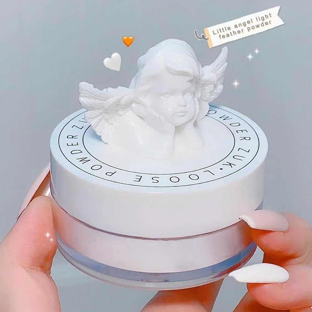 Little Angel Air Loose Setting Powder